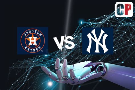 New York Yankees at Houston Astros odds, picks and predictions.